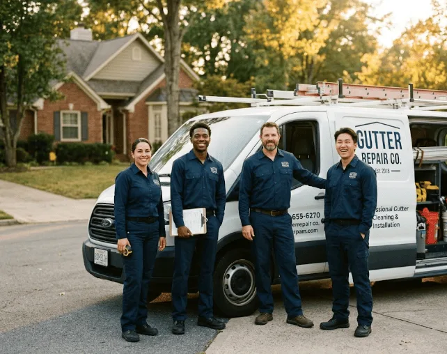 Gutter Repair company in Copperopolis, CA