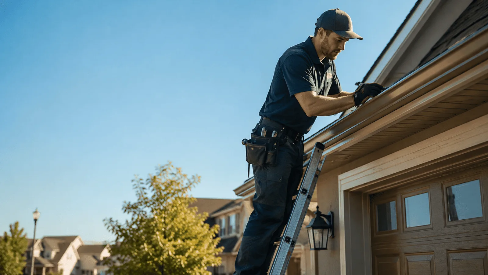 Gutter Repair in Copperopolis, CA near me